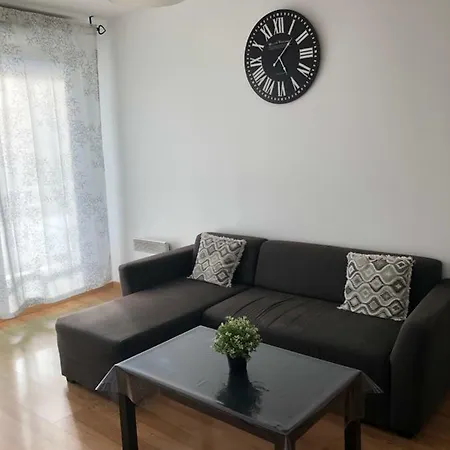 Apartmán L'erable Au Havre *