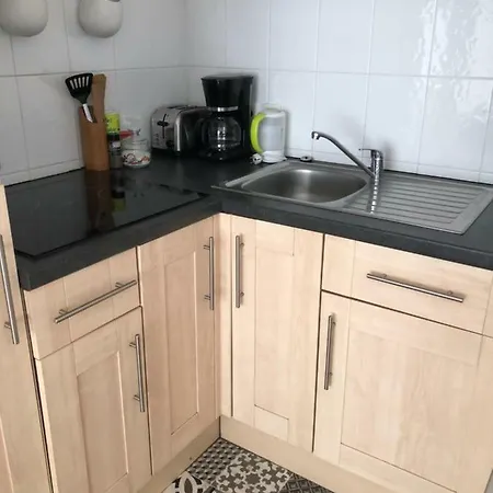 Apartmán L'erable Au Havre *