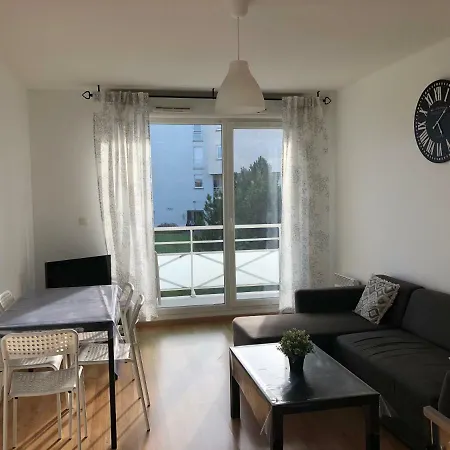 Apartmán L'erable Au Havre