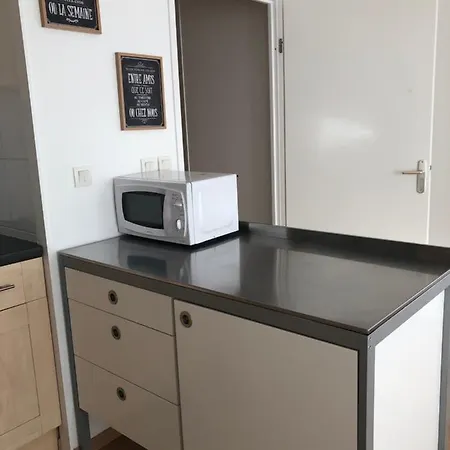 Apartmán L'erable Au Havre *